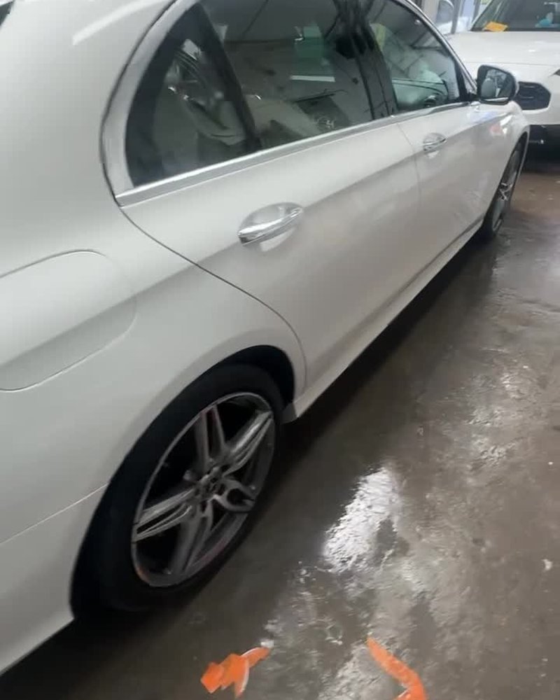 After repair at Guttenberg Auto Body