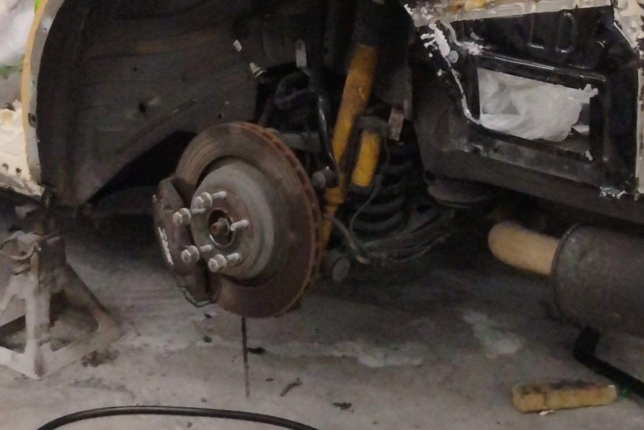 Brake Repair — Guttenberg Auto Body