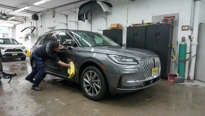 Auto Detailing in Weehawken, NJ — Guttenberg Auto Body