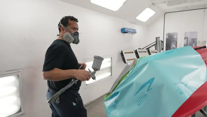 Auto Painting & Refinishing in Weehawken, NJ — Guttenberg Auto Body