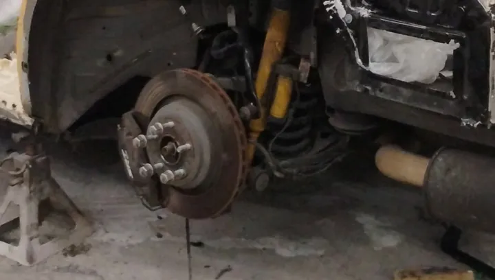 Brake Repair in Weehawken, NJ — Guttenberg Auto Body