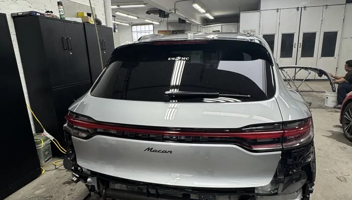 Bumper Repair & Replacement in Weehawken, NJ — Guttenberg Auto Body