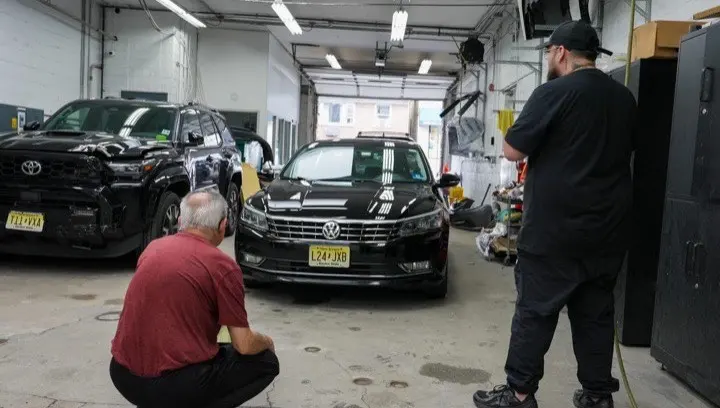 Collision Repair in Weehawken, NJ — Guttenberg Auto Body