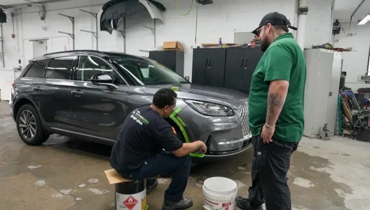 Fender Repair in Weehawken, NJ — Guttenberg Auto Body