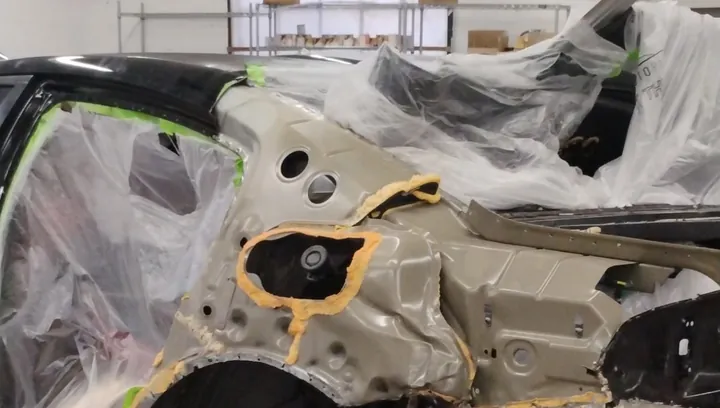 Rust Repair in Weehawken, NJ — Guttenberg Auto Body