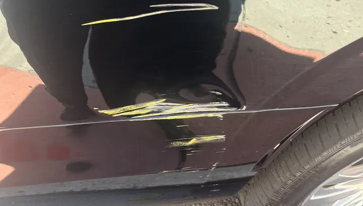 Scratch & Scuff Repair in Weehawken, NJ — Guttenberg Auto Body