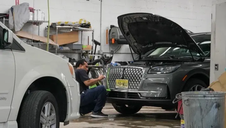Suspension & Steering Repair in Weehawken, NJ — Guttenberg Auto Body