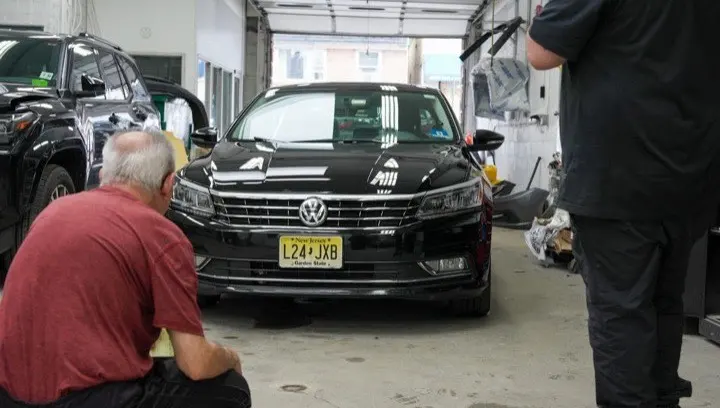 Vehicle Diagnostics in Weehawken, NJ — Guttenberg Auto Body