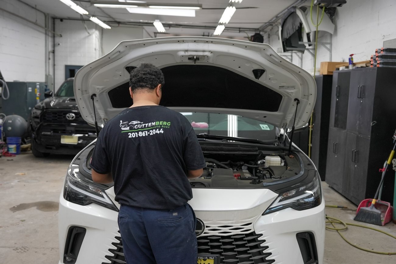 Auto Repair & Maintenance — Guttenberg Auto Body