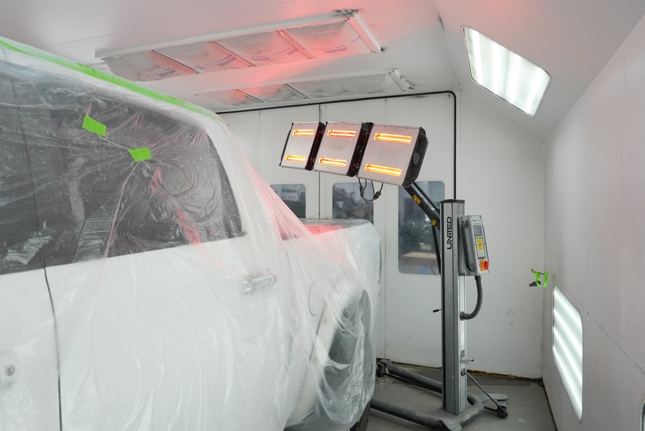 Auto Painting — Guttenberg Auto Body, Guttenberg, NJ