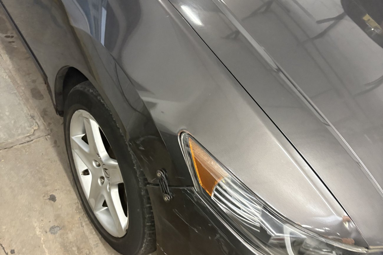 Paintless Dent Repair — Guttenberg Auto Body