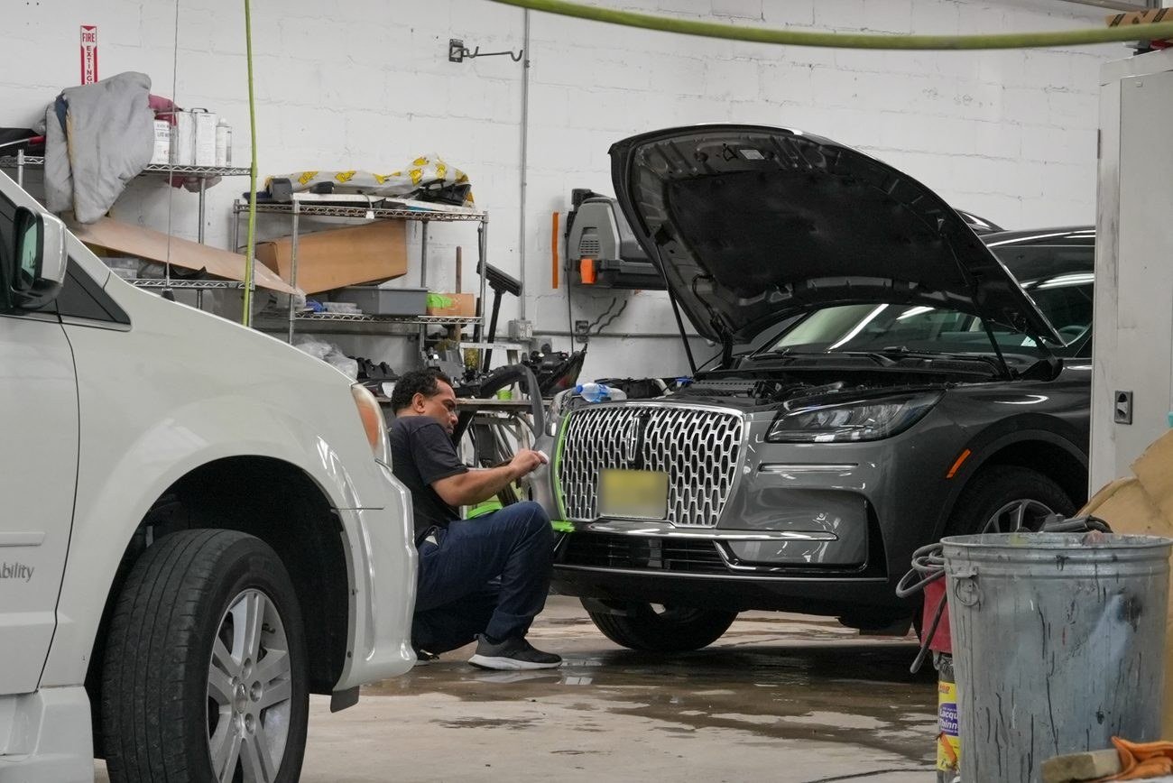Suspension & Steering Repair — Guttenberg Auto Body