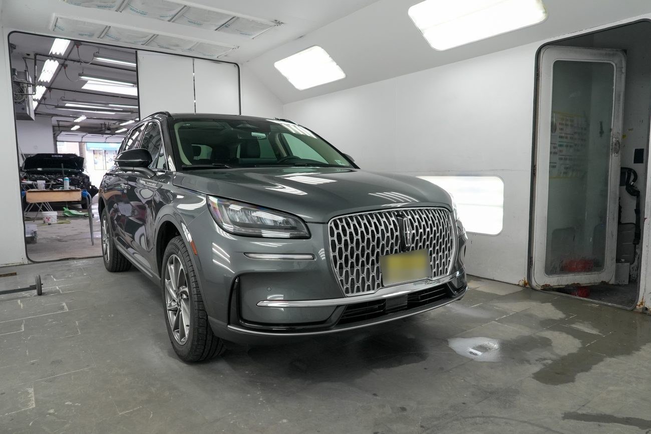 ADAS Calibration — Guttenberg Auto Body